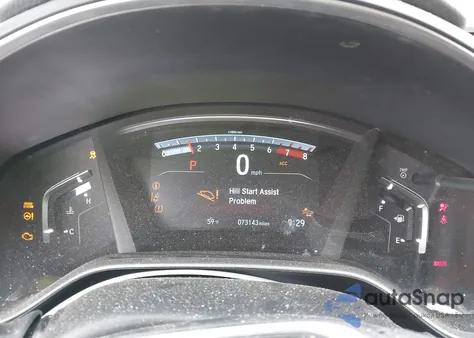 2017 Honda Cr-V Ex z USA, uszkodzony, nr VIN 7FARW1H5XHE033584